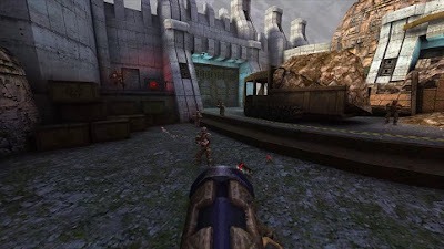 Quake PKG PS4